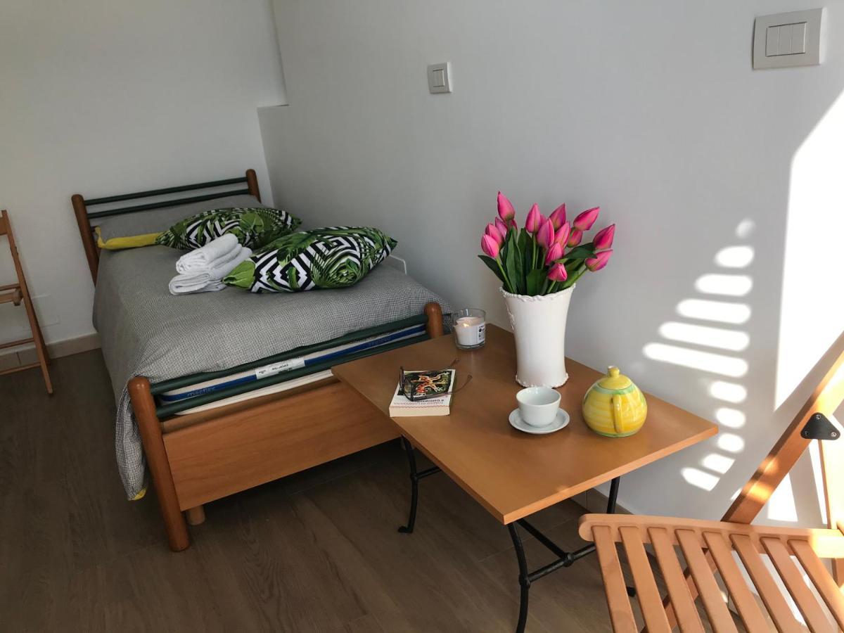 Appartement Giorgiada Relax à Castelmola Extérieur photo